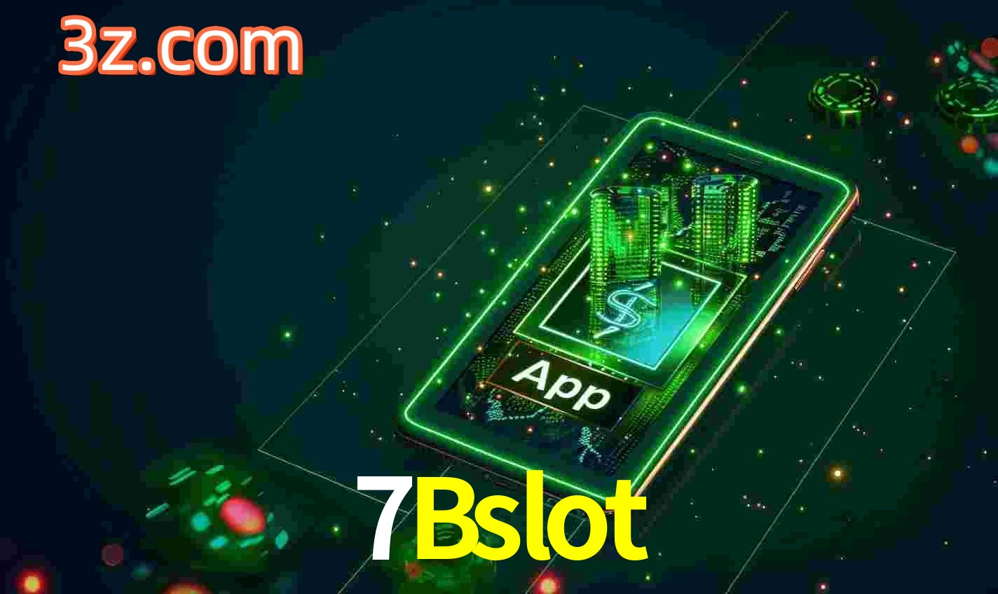 Simplificando a Experiência de Jogo 7Bslot App