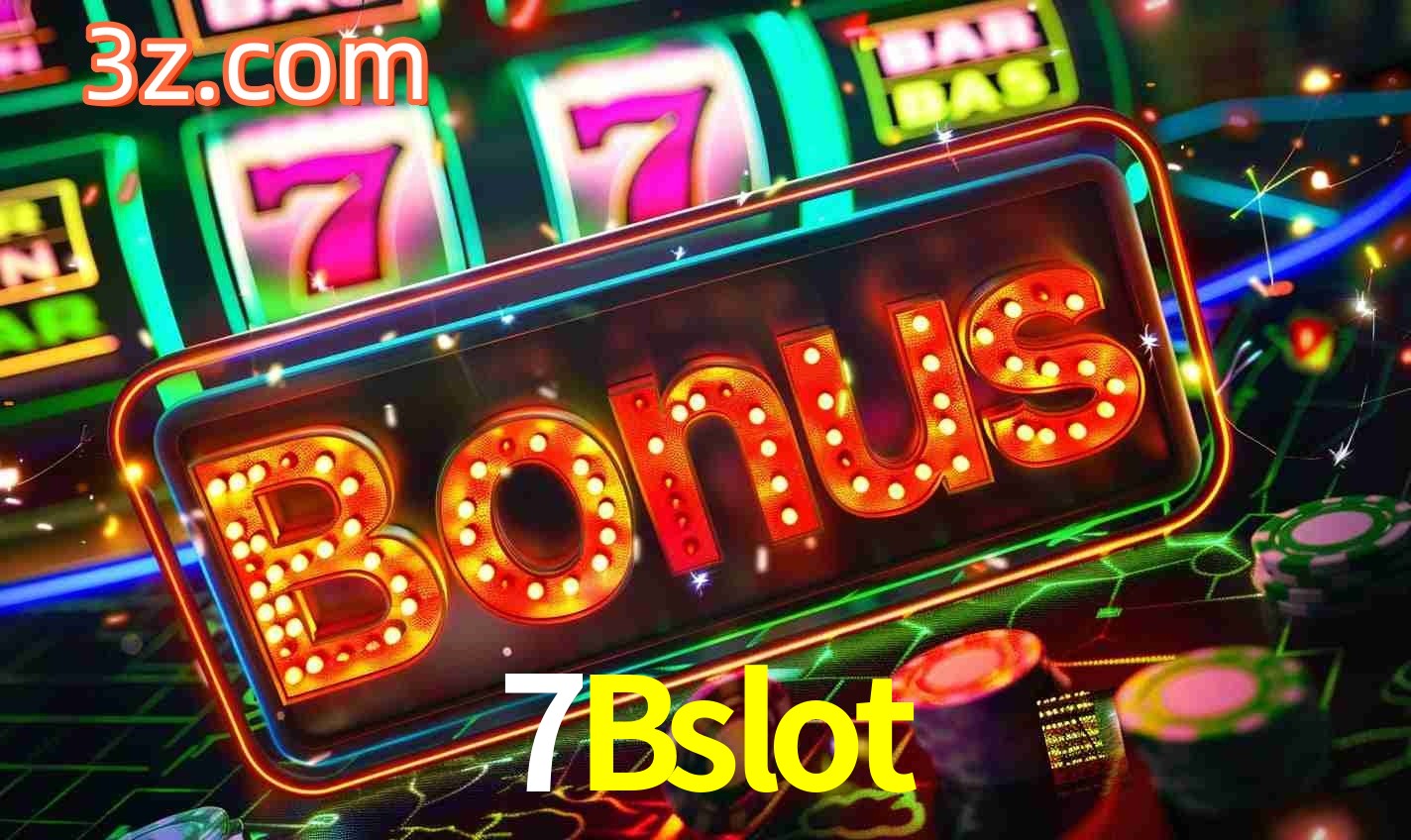 Sistema de Bônus 7Bslot