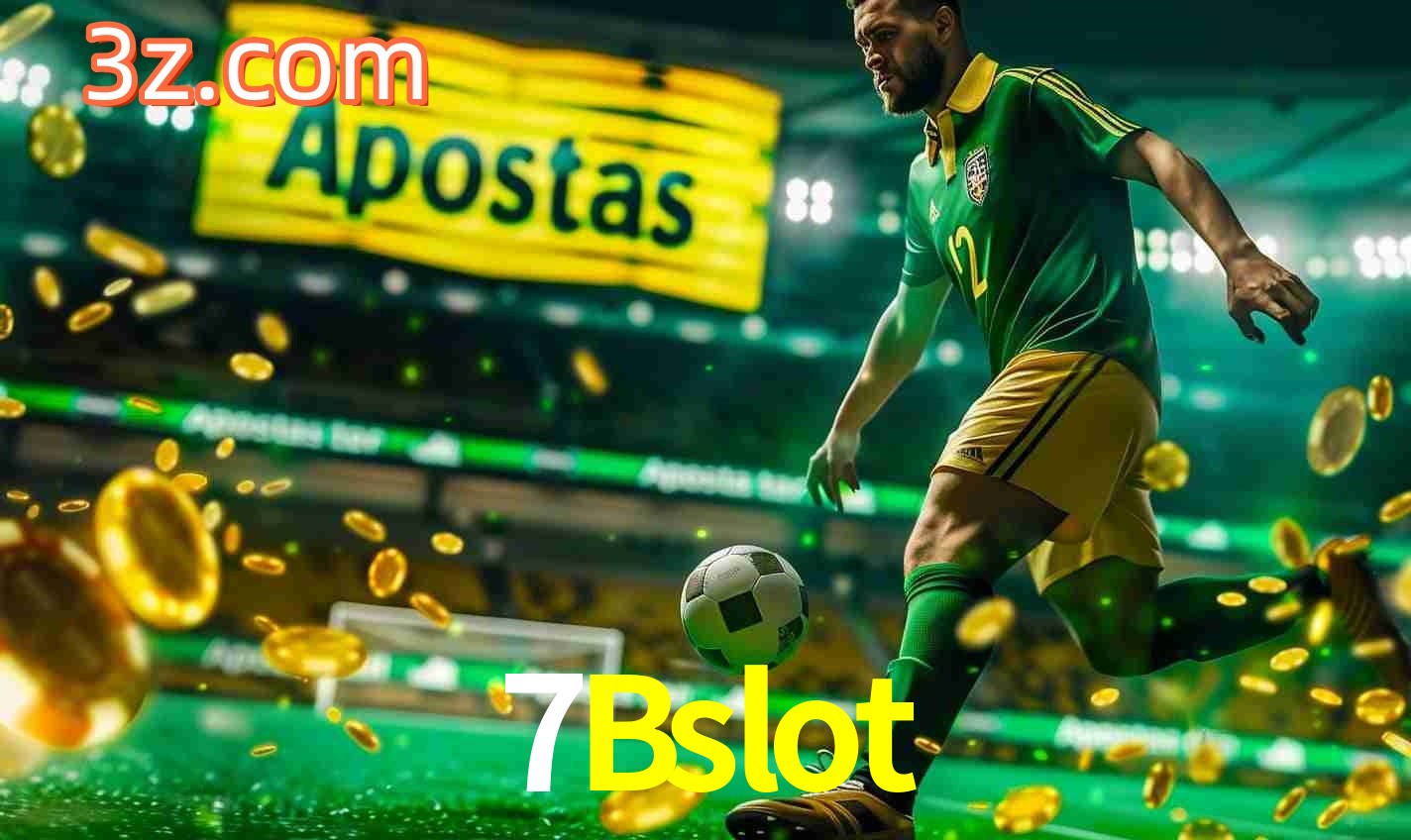 Diversas Apostas em Eventos Esportivos 7Bslot