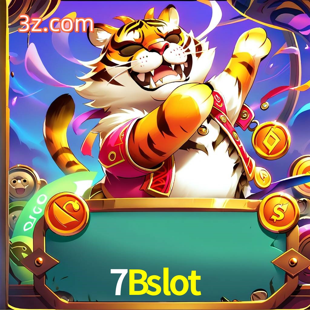 7Bslot Fortune Tiger Mergulhe na Atmosfera