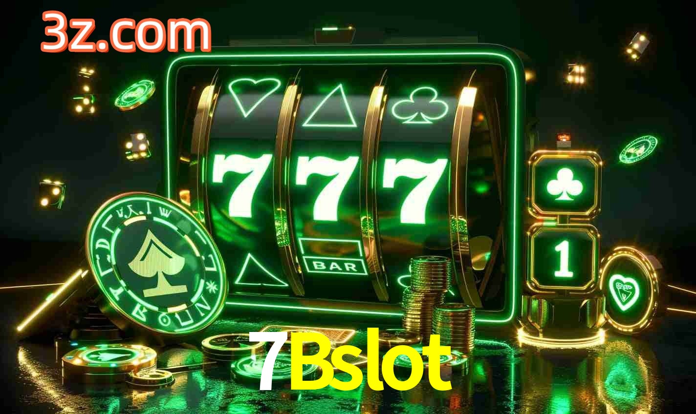 Seguro Login no Cassino Online 7Bslot