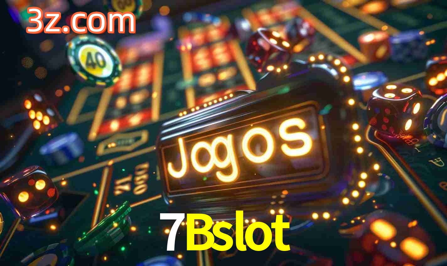 Mundo dos Jogos 7Bslot