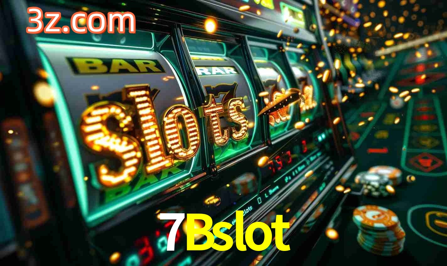Melhor dos Slots Cassino 7Bslot